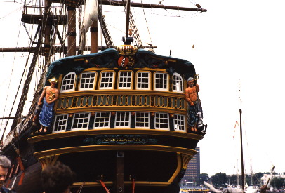 Amsterdam, sail 90